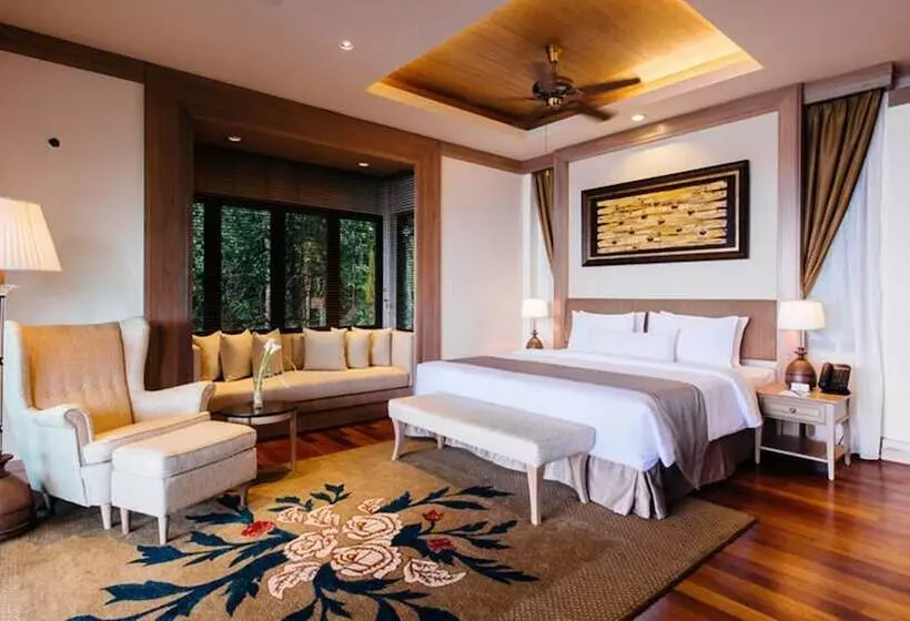 リゾートホテル Royale Chulan Cherating Villa
