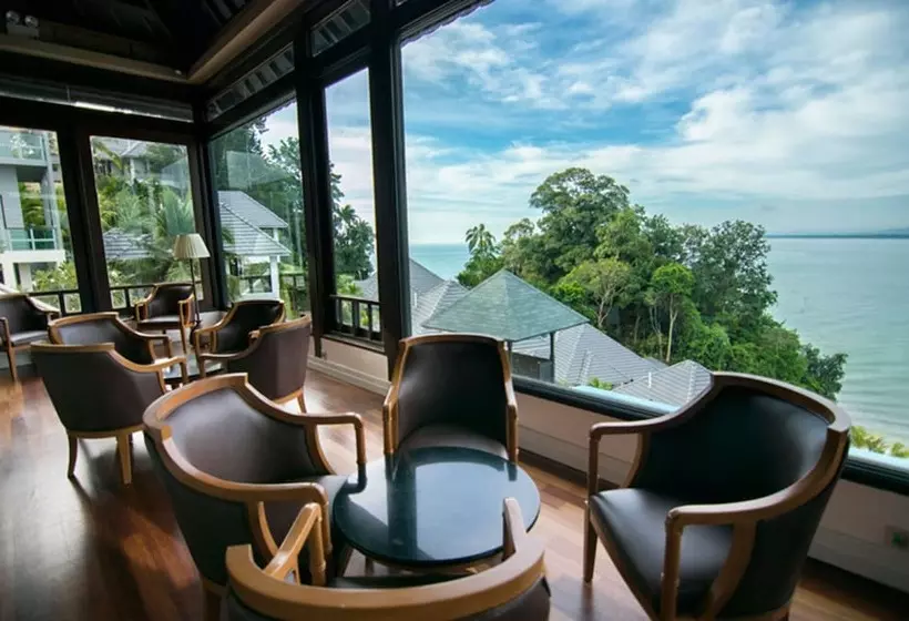 リゾートホテル Royale Chulan Cherating Villa
