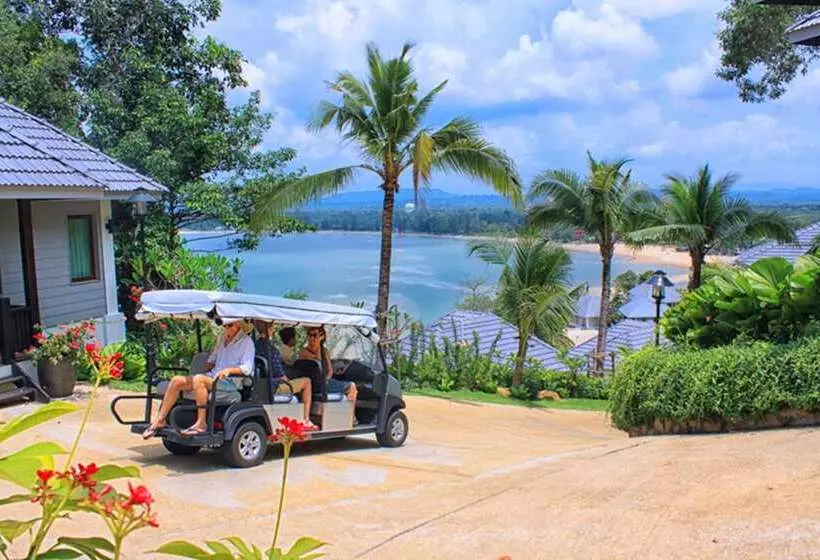 リゾートホテル Royale Chulan Cherating Villa