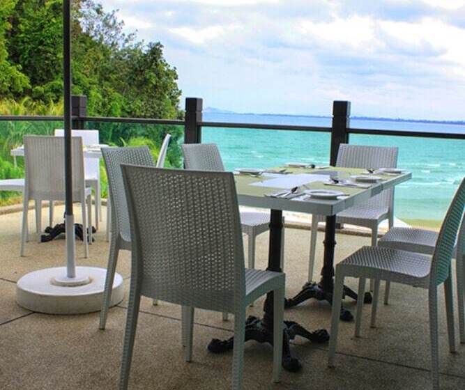 منتجع Royale Chulan Cherating Villa