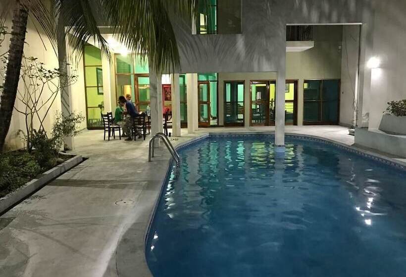 Amazonas Green Hostel