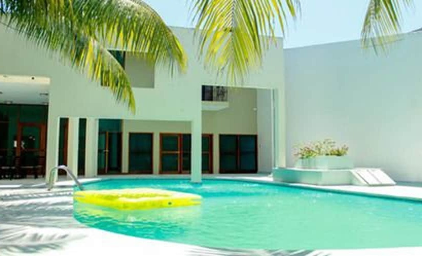 Amazonas Green Hostel