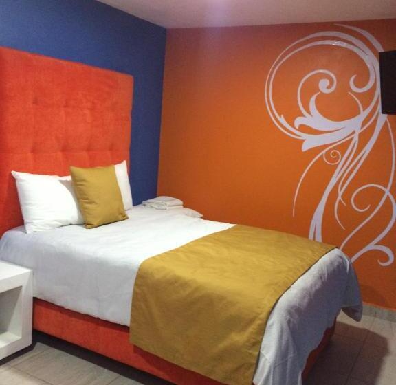 Andrea´s Hotel Boutique