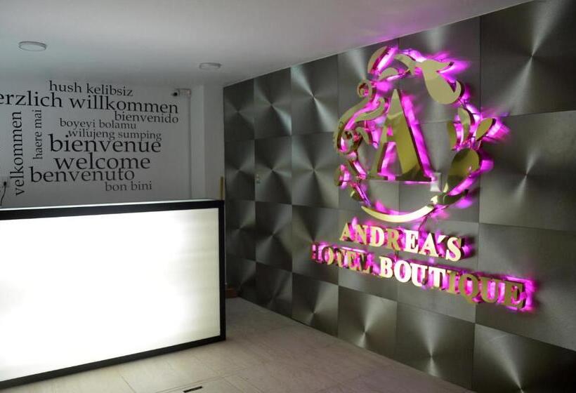 Andrea´s Hotel Boutique