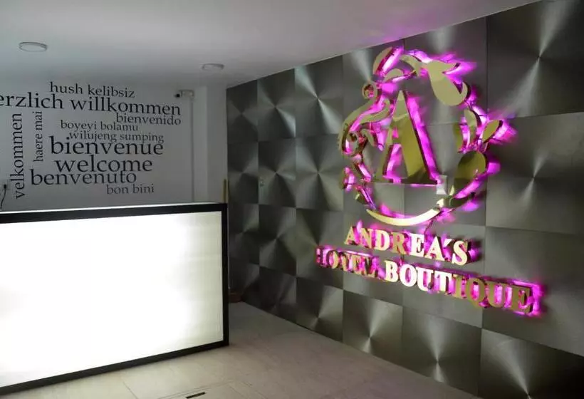 Andrea´s Hotel Boutique