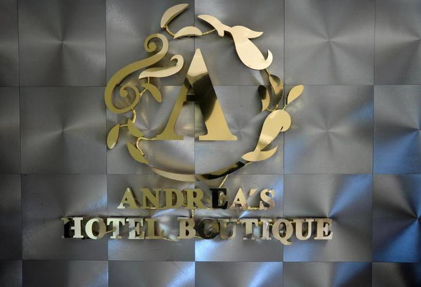 Andrea´s Hotel Boutique