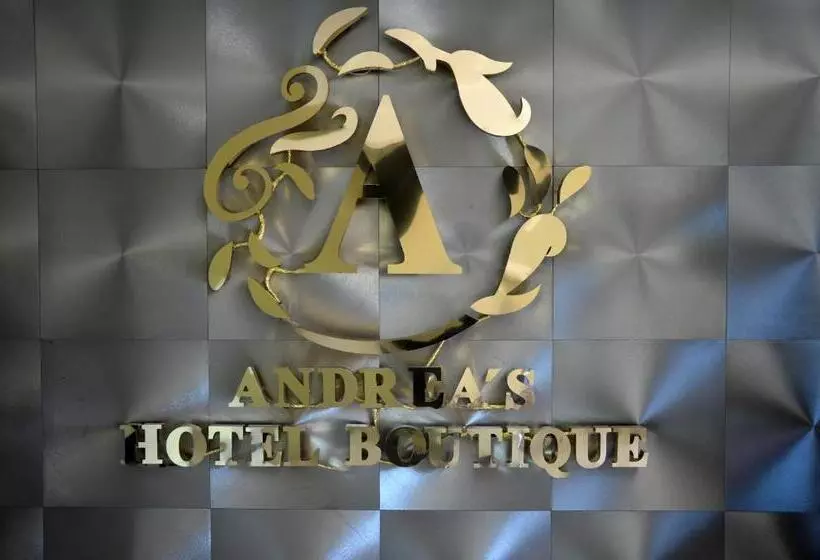Andrea´s Hotel Boutique