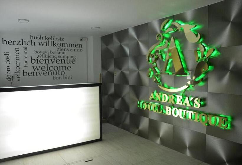 Andrea´s Hotel Boutique