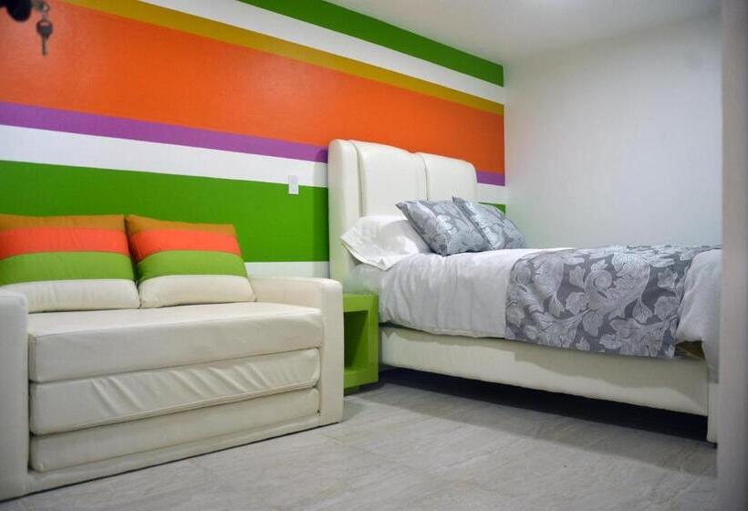 Andrea´s Hotel Boutique