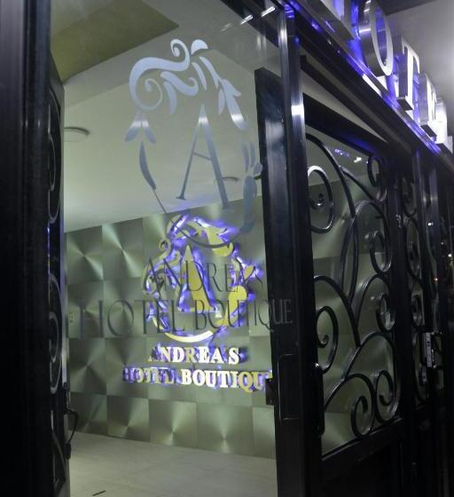 Andrea´s Hotel Boutique