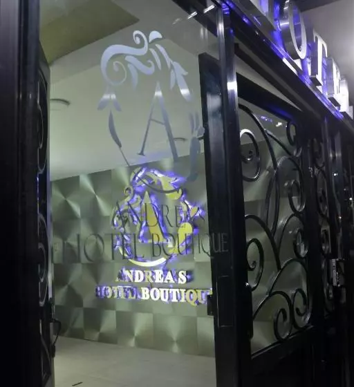 Andrea´s Hotel Boutique