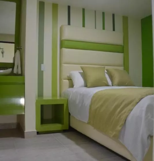 Andrea´s Hotel Boutique