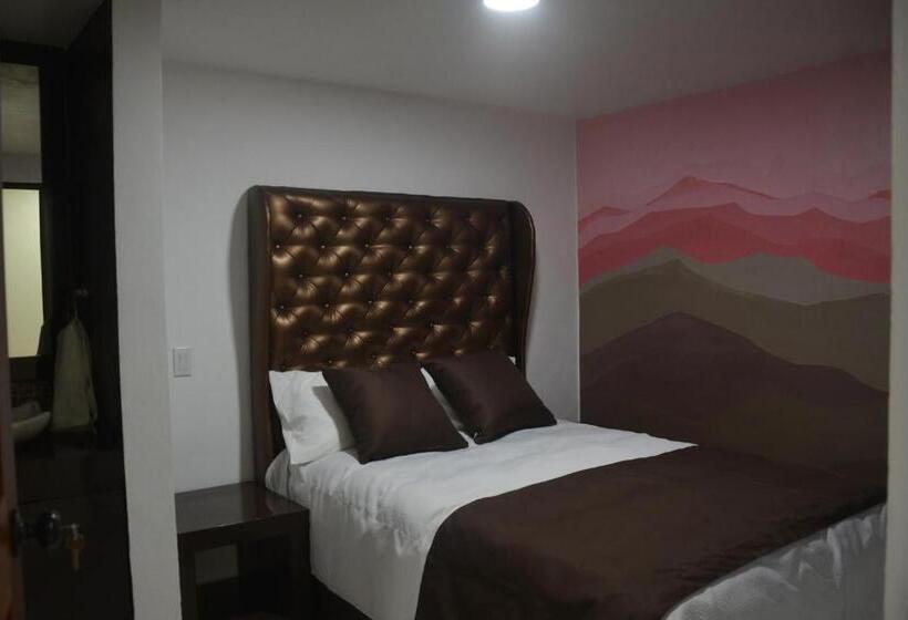 Andrea´s Hotel Boutique