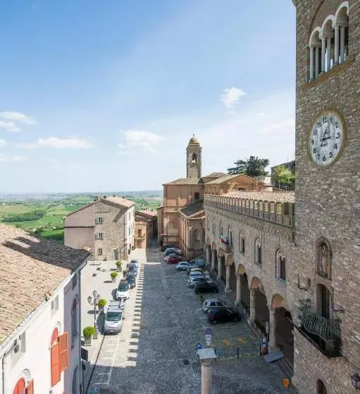 Hotelli Albergo Colonna
