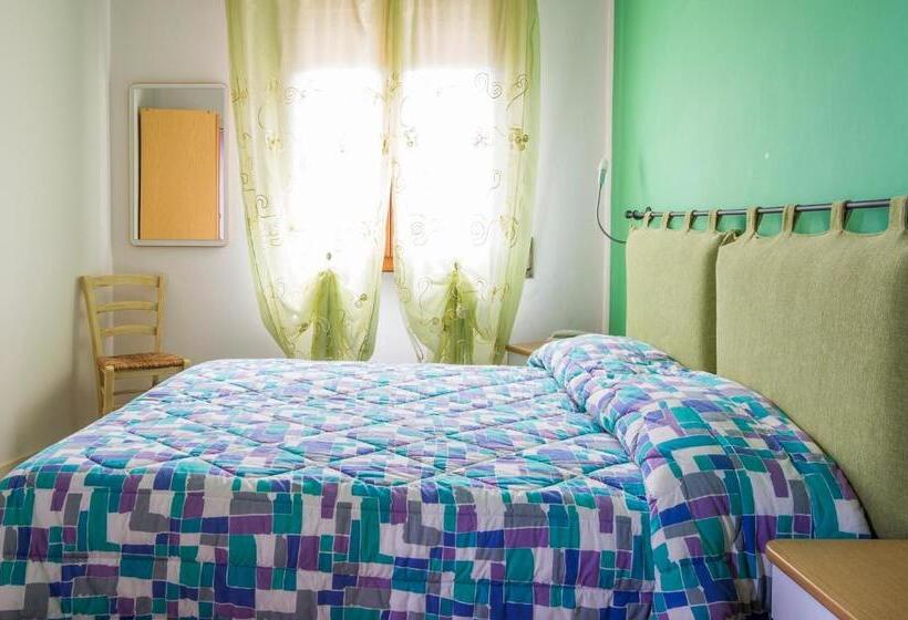 Szálloda Albergo Colonna