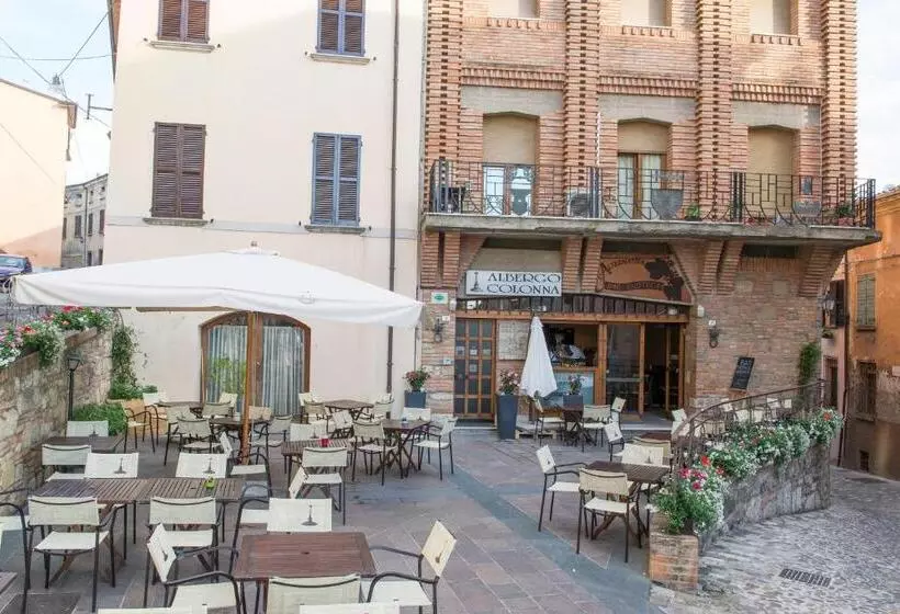 Hotelli Albergo Colonna