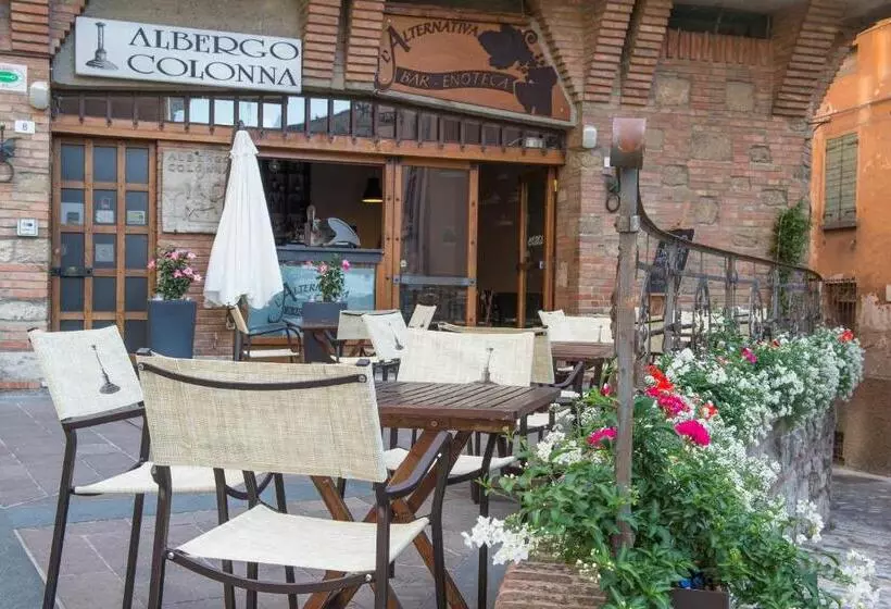 Hotelli Albergo Colonna