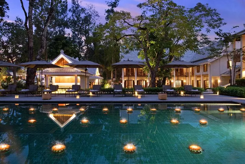 ホテル Avani+ Luang Prabang