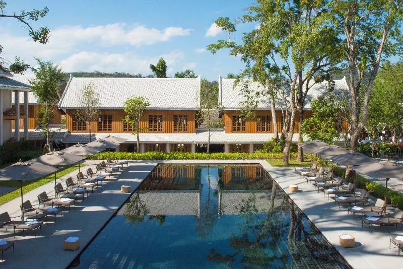 ホテル Avani+ Luang Prabang
