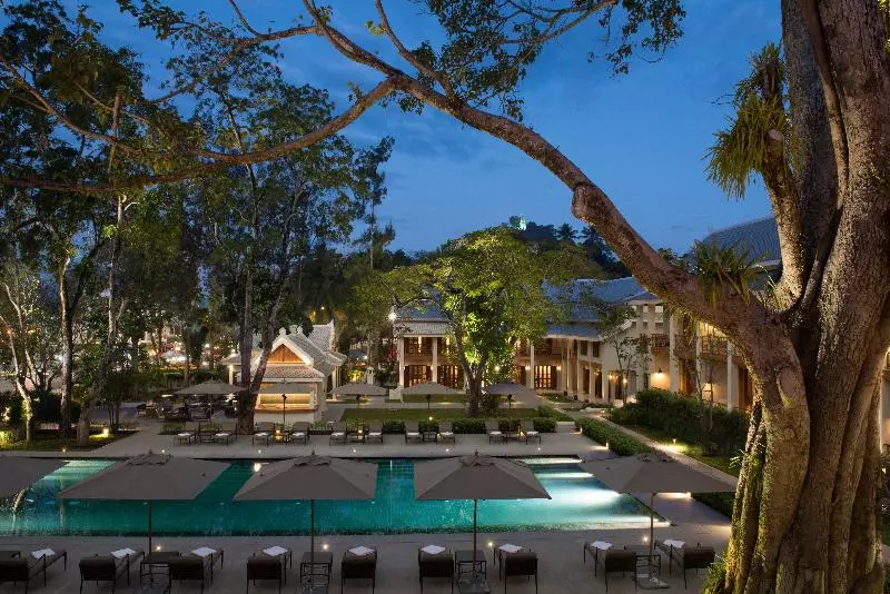 ホテル Avani+ Luang Prabang