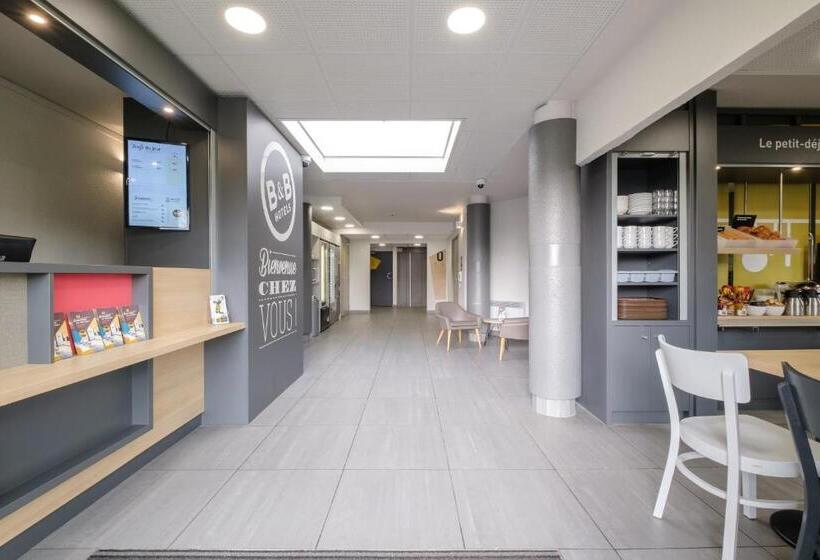 B&b Hotel Calais Centre St Pierre