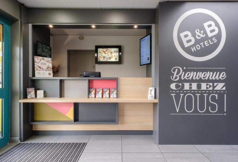 B&b Hotel Calais Centre St Pierre