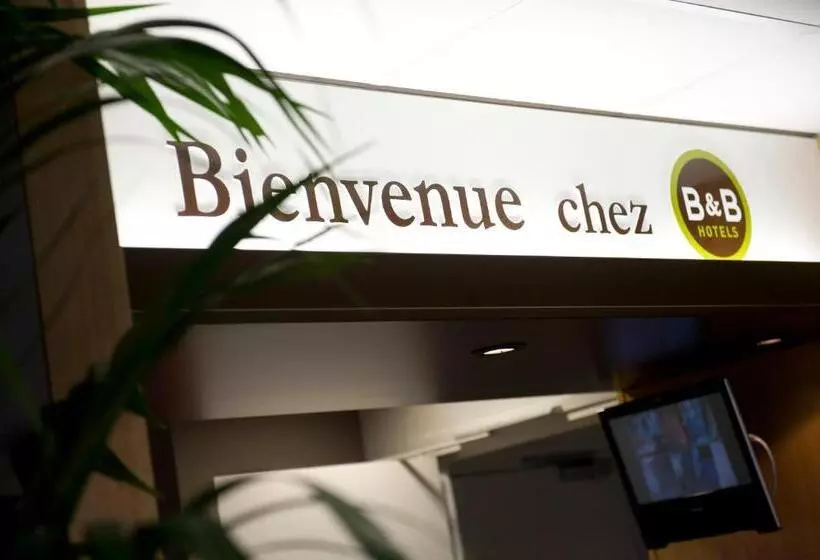 B&b Hotel Calais Centre St Pierre