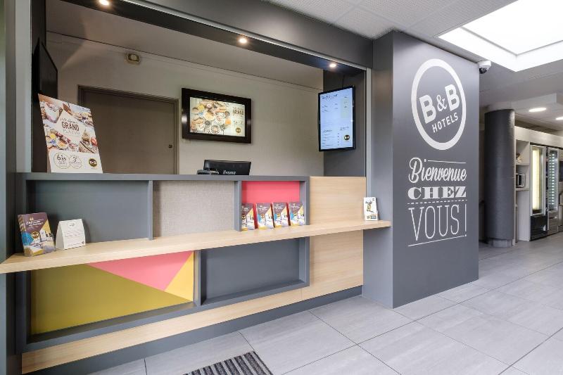 B&b Hotel Calais Centre St Pierre