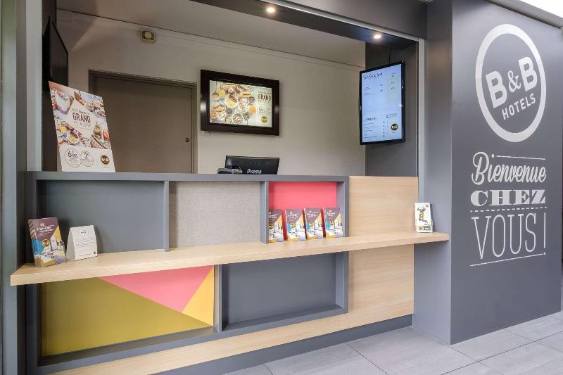 B&b Hotel Calais Centre St Pierre