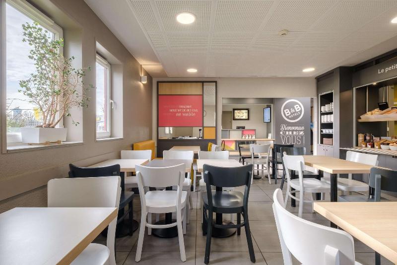 B&b Hotel Calais Centre St Pierre