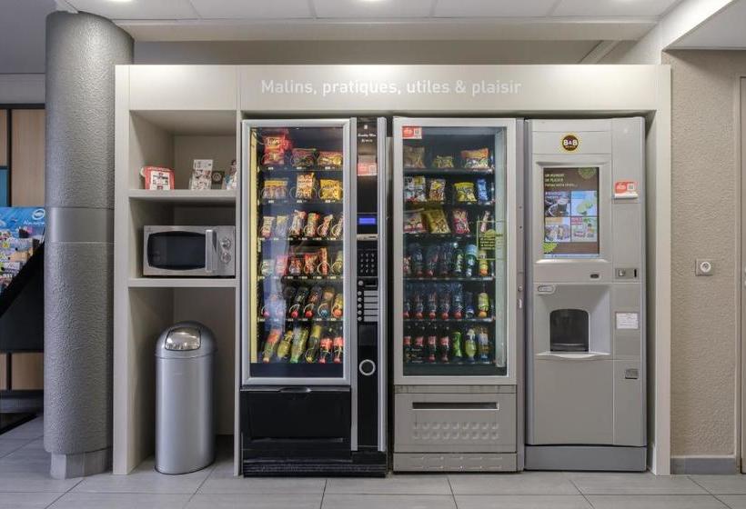 B&b Hotel Calais Centre St Pierre