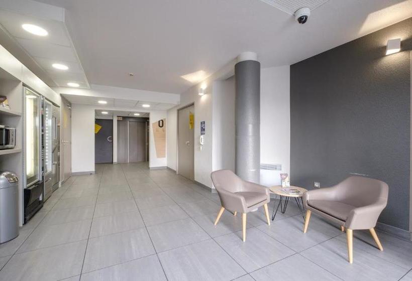 B&b Hotel Calais Centre St Pierre