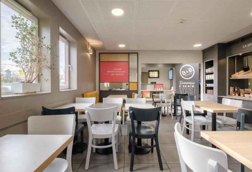 B&b Hotel Calais Centre St Pierre