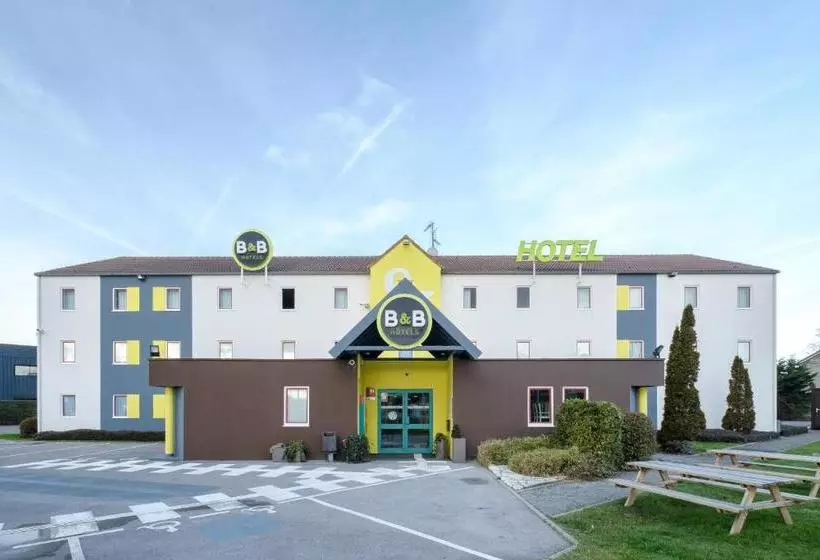 B&b Hotel Calais Centre St Pierre