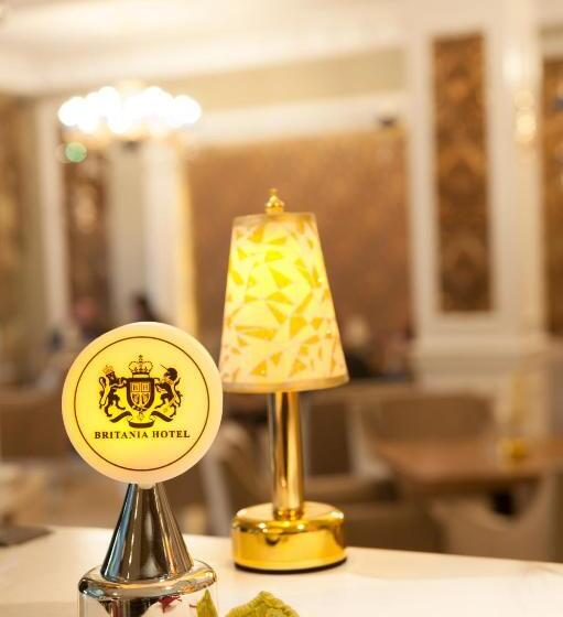 هتل Britania