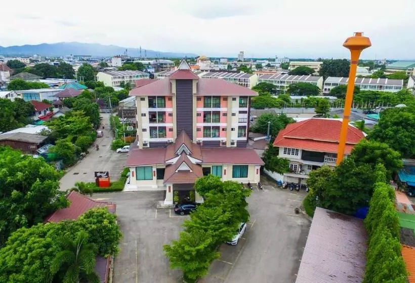 هتل Good View Residence