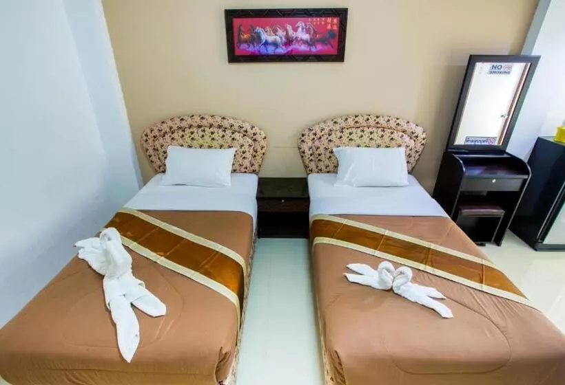 هتل Good View Residence