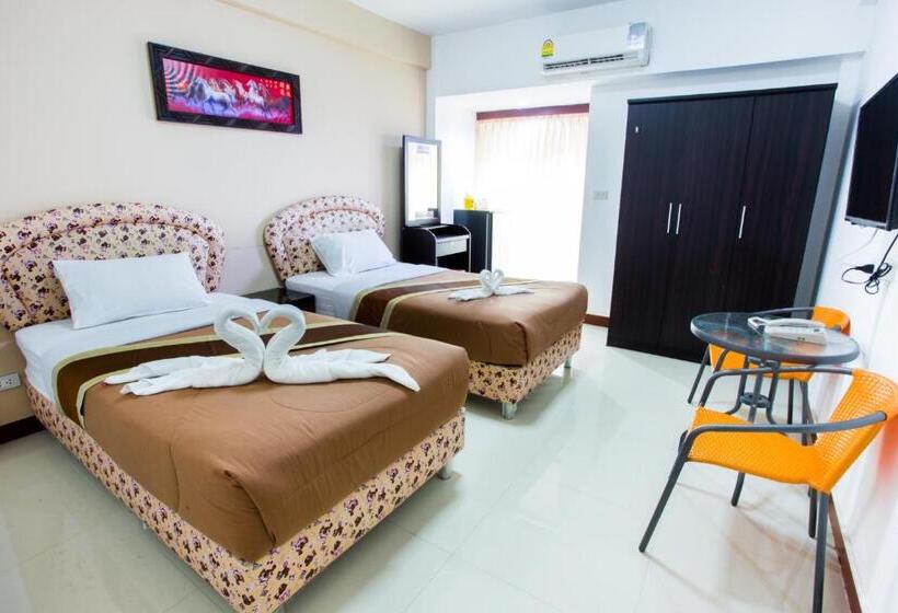 בית מלון כפרי Good View Residence