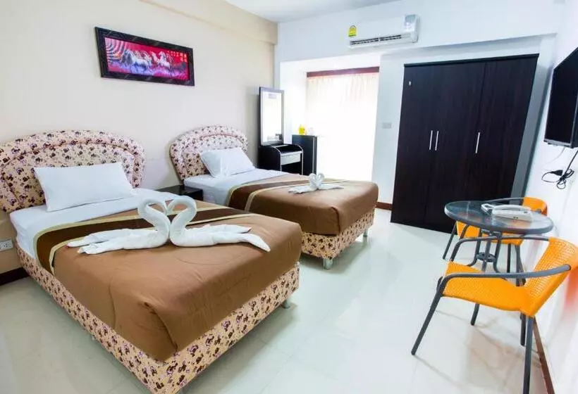 هتل Good View Residence