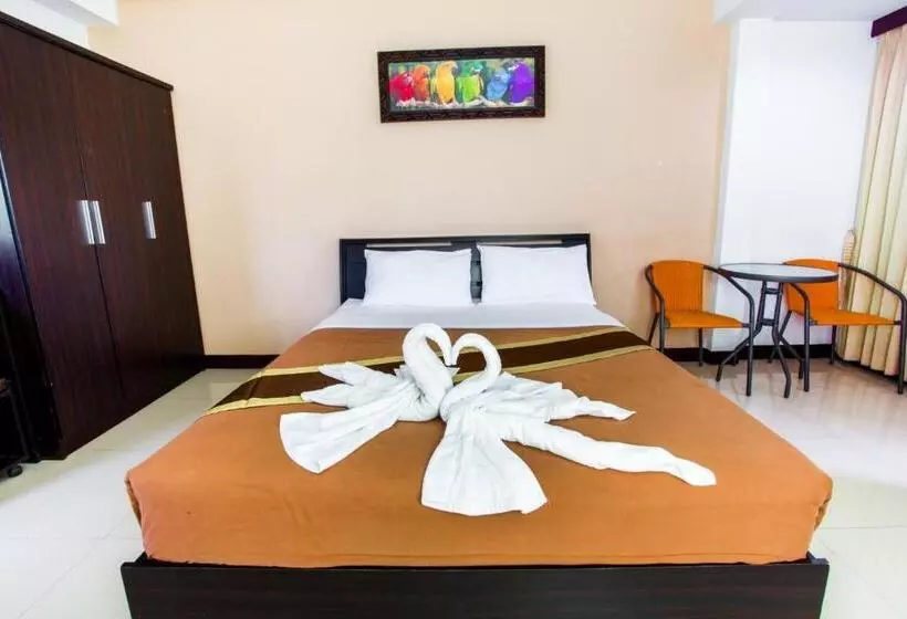 هتل Good View Residence