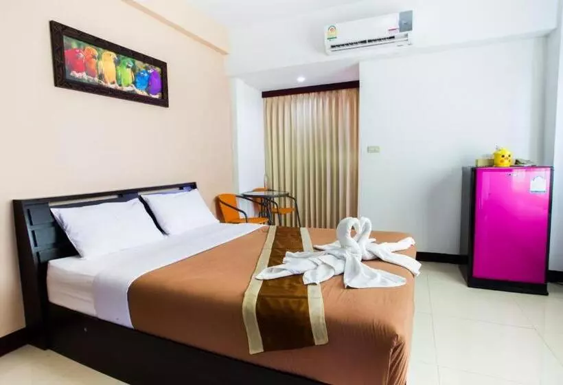 هتل Good View Residence