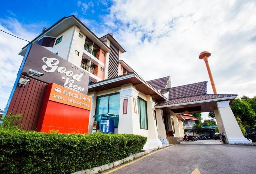 בית מלון כפרי Good View Residence