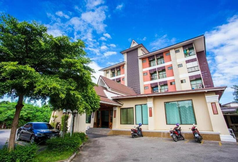 בית מלון כפרי Good View Residence