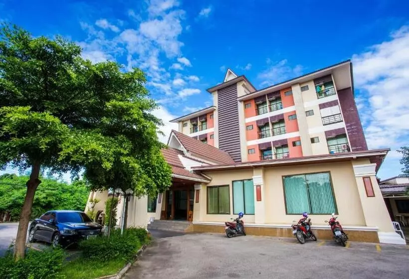هتل Good View Residence