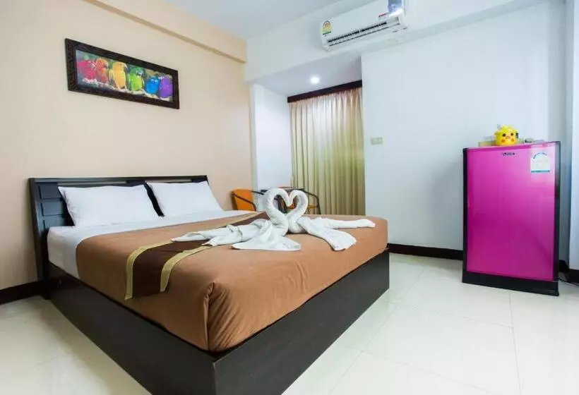 هتل Good View Residence