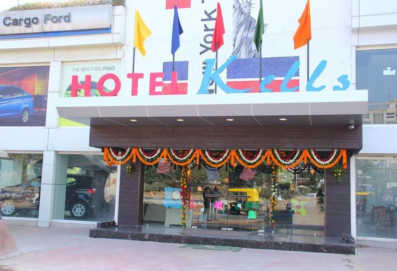 Hotel Kells  And Restaurant