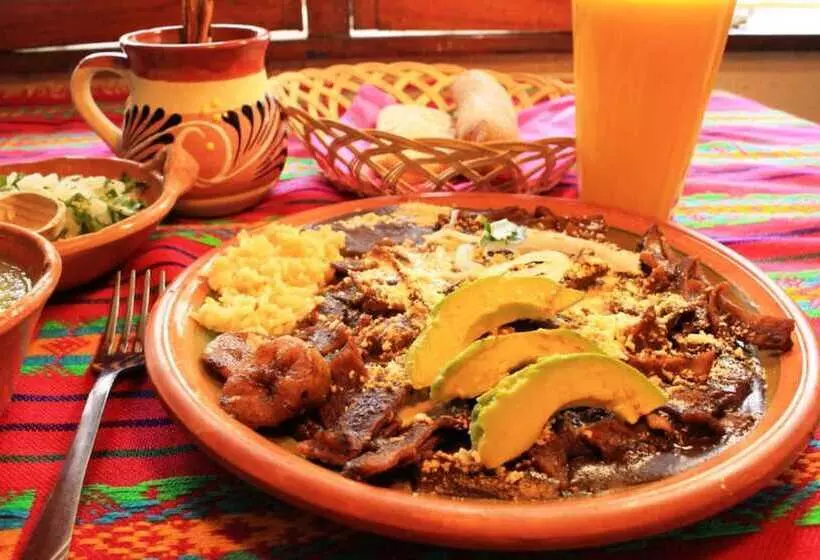 هتل La Hacienda