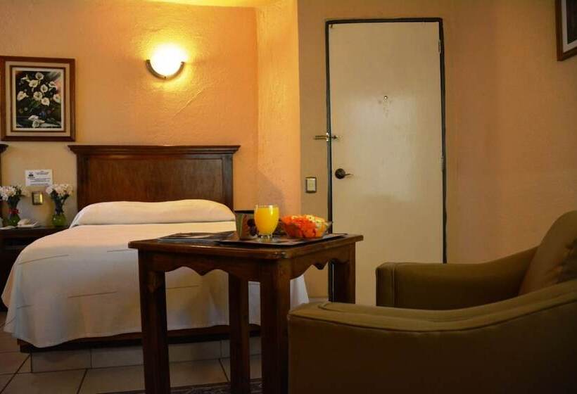 בית מלון כפרי La Hacienda