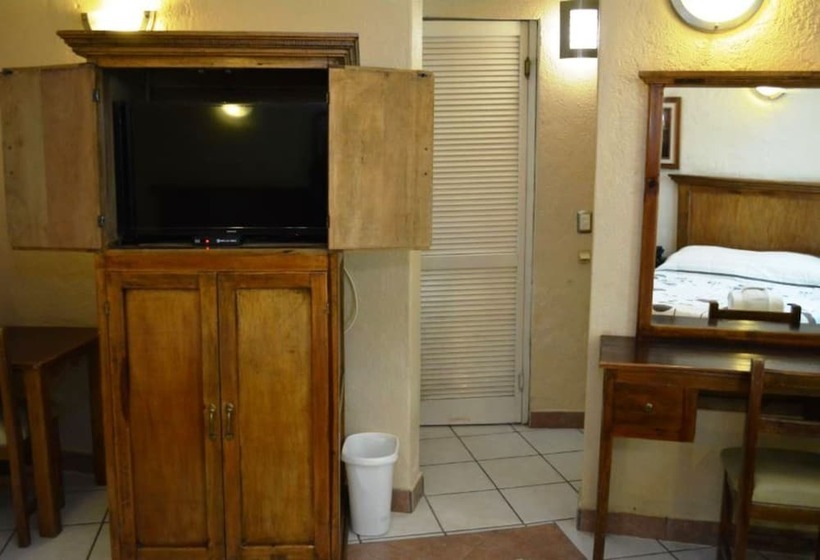 בית מלון כפרי La Hacienda