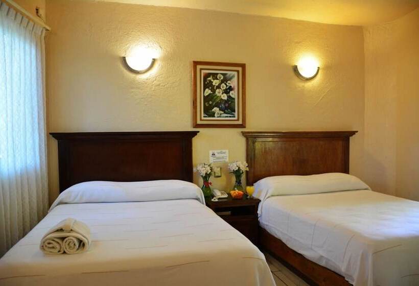 בית מלון כפרי La Hacienda